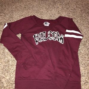 Volcom sweater